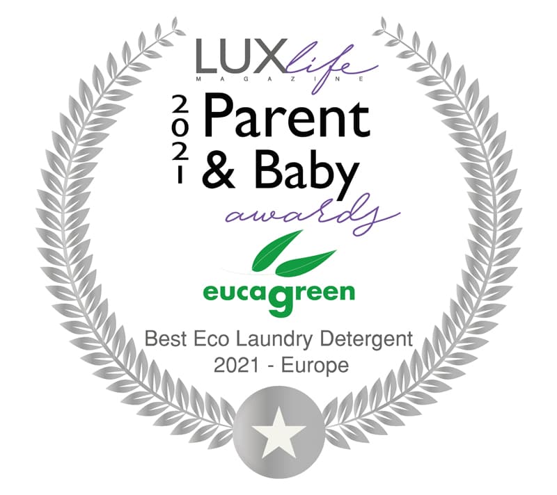 Premio al mejor detergente ecológico europeo del 2021 